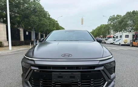 Hyundai Sonata VIII, 2024 год, 2 600 500 рублей, 2 фотография