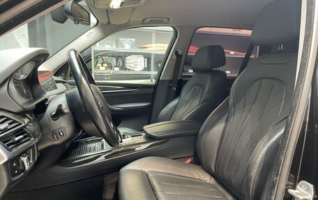 BMW X5, 2017 год, 4 200 000 рублей, 13 фотография