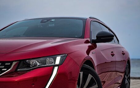 Peugeot 508 II, 2019 год, 2 250 000 рублей, 2 фотография