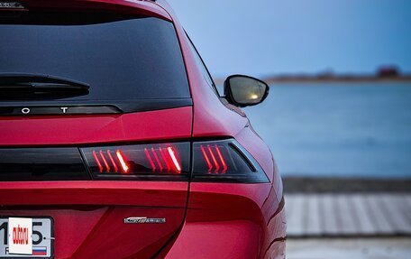 Peugeot 508 II, 2019 год, 2 250 000 рублей, 4 фотография
