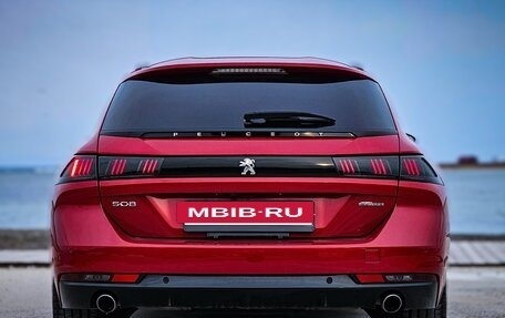 Peugeot 508 II, 2019 год, 2 250 000 рублей, 5 фотография
