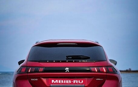 Peugeot 508 II, 2019 год, 2 250 000 рублей, 6 фотография
