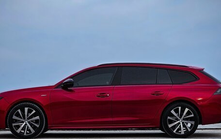 Peugeot 508 II, 2019 год, 2 250 000 рублей, 10 фотография