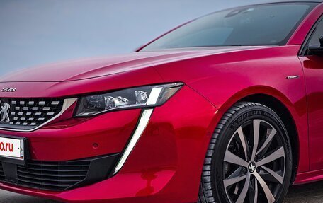 Peugeot 508 II, 2019 год, 2 250 000 рублей, 17 фотография