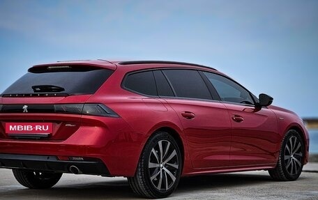 Peugeot 508 II, 2019 год, 2 250 000 рублей, 7 фотография