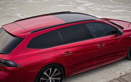 Peugeot 508 II, 2019 год, 2 250 000 рублей, 18 фотография