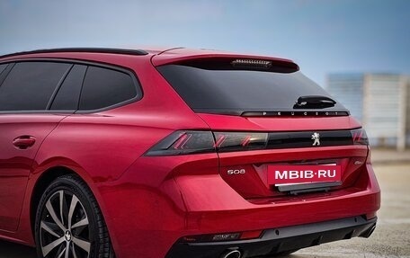 Peugeot 508 II, 2019 год, 2 250 000 рублей, 16 фотография