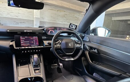 Peugeot 508 II, 2019 год, 2 250 000 рублей, 31 фотография