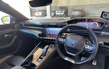 Peugeot 508 II, 2019 год, 2 250 000 рублей, 32 фотография