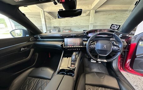 Peugeot 508 II, 2019 год, 2 250 000 рублей, 34 фотография