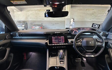 Peugeot 508 II, 2019 год, 2 250 000 рублей, 30 фотография