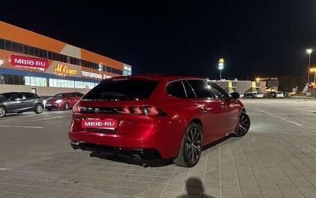 Peugeot 508 II, 2019 год, 2 250 000 рублей, 25 фотография