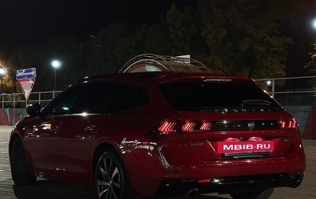 Peugeot 508 II, 2019 год, 2 250 000 рублей, 23 фотография
