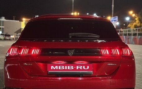 Peugeot 508 II, 2019 год, 2 250 000 рублей, 24 фотография