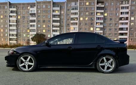 Mitsubishi Lancer IX, 2007 год, 949 999 рублей, 4 фотография