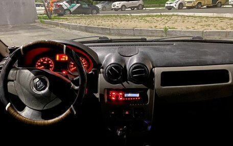 Renault Logan I, 2011 год, 377 000 рублей, 6 фотография