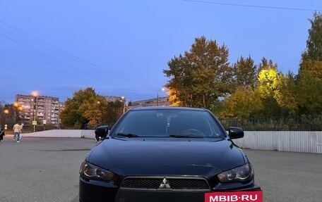 Mitsubishi Lancer IX, 2007 год, 949 999 рублей, 2 фотография