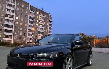 Mitsubishi Lancer IX, 2007 год, 949 999 рублей, 3 фотография