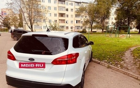 Ford Focus III, 2018 год, 1 170 000 рублей, 3 фотография