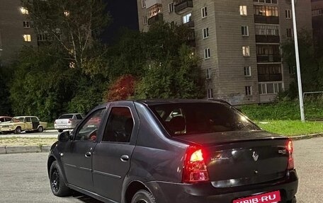 Renault Logan I, 2011 год, 377 000 рублей, 2 фотография