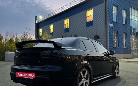 Mitsubishi Lancer IX, 2007 год, 949 999 рублей, 7 фотография