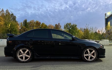 Mitsubishi Lancer IX, 2007 год, 949 999 рублей, 8 фотография