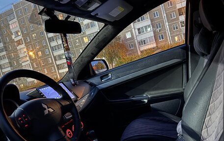 Mitsubishi Lancer IX, 2007 год, 949 999 рублей, 9 фотография