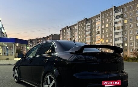Mitsubishi Lancer IX, 2007 год, 949 999 рублей, 5 фотография