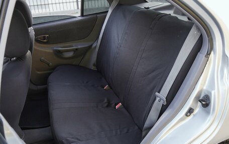Hyundai Accent II, 2004 год, 300 000 рублей, 9 фотография