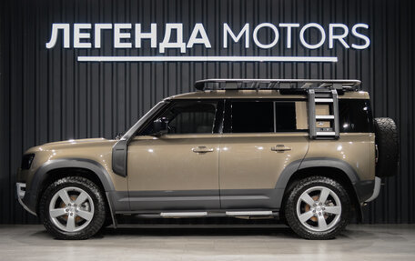 Land Rover Defender II, 2021 год, 6 490 000 рублей, 5 фотография