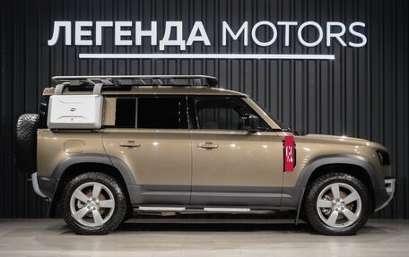 Land Rover Defender II, 2021 год, 6 490 000 рублей, 3 фотография