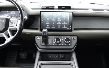 Land Rover Defender II, 2021 год, 6 490 000 рублей, 14 фотография