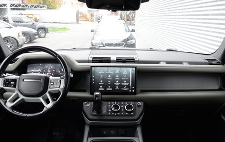 Land Rover Defender II, 2021 год, 6 490 000 рублей, 13 фотография