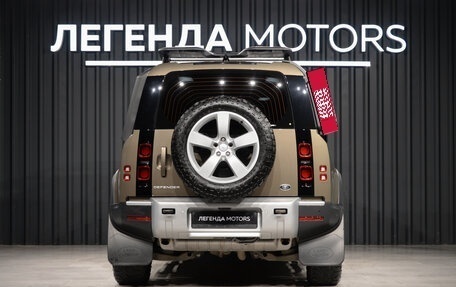 Land Rover Defender II, 2021 год, 6 490 000 рублей, 6 фотография