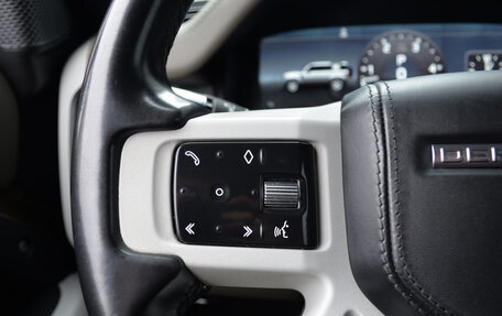Land Rover Defender II, 2021 год, 6 490 000 рублей, 17 фотография