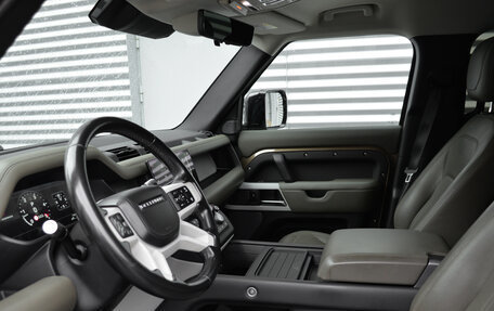 Land Rover Defender II, 2021 год, 6 490 000 рублей, 23 фотография