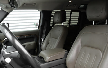 Land Rover Defender II, 2021 год, 6 490 000 рублей, 24 фотография