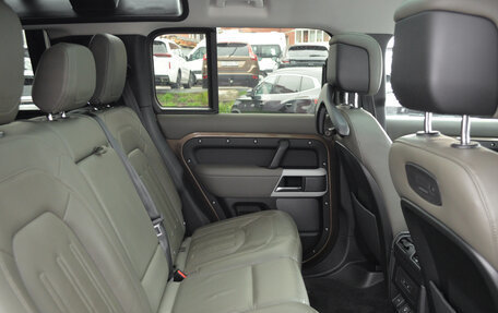 Land Rover Defender II, 2021 год, 6 490 000 рублей, 31 фотография