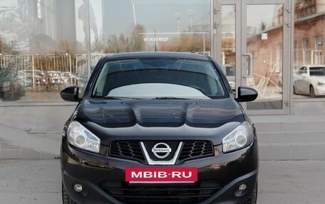 Nissan Qashqai, 2011 год, 1 245 000 рублей, 2 фотография