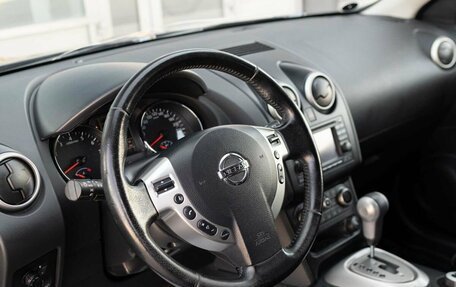 Nissan Qashqai, 2011 год, 1 245 000 рублей, 11 фотография