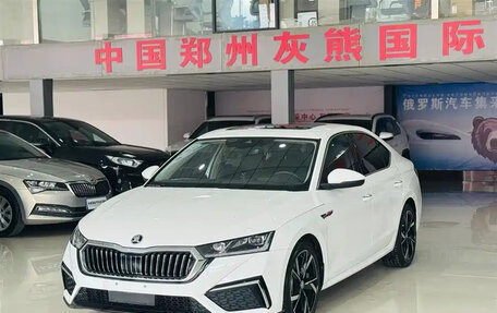 Skoda Octavia IV, 2022 год, 2 010 000 рублей, 1 фотография
