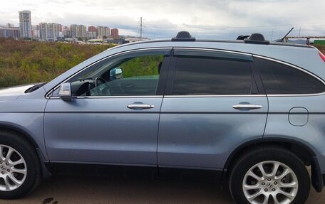 Honda CR-V III рестайлинг, 2008 год, 1 290 000 рублей, 14 фотография