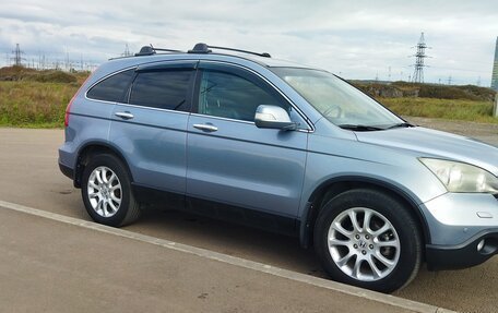 Honda CR-V III рестайлинг, 2008 год, 1 290 000 рублей, 10 фотография