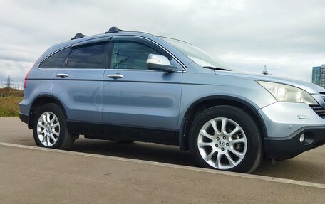 Honda CR-V III рестайлинг, 2008 год, 1 290 000 рублей, 11 фотография