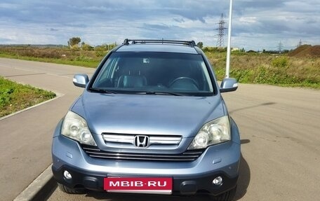 Honda CR-V III рестайлинг, 2008 год, 1 290 000 рублей, 2 фотография