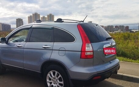 Honda CR-V III рестайлинг, 2008 год, 1 290 000 рублей, 8 фотография