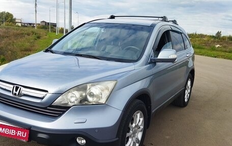 Honda CR-V III рестайлинг, 2008 год, 1 290 000 рублей, 13 фотография