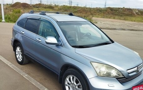 Honda CR-V III рестайлинг, 2008 год, 1 290 000 рублей, 12 фотография