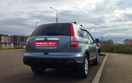 Honda CR-V III рестайлинг, 2008 год, 1 290 000 рублей, 9 фотография