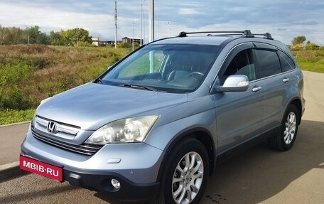Honda CR-V III рестайлинг, 2008 год, 1 290 000 рублей, 4 фотография